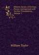 Historic Survey of German Poetry: Interspersed with Various Translations, Volume 1, William Taylor 