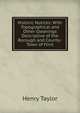 Historic Notices: With Topographical and Other Gleanings Descriptive of the Borough and County-Town of Flint, Henry Taylor 