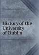 History of the University of Dublin, William Benjamin Sarsfield Taylor 