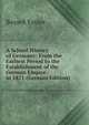 A School History of Germany: From the Earliest Period to the Establishment of the German Empire in 1871 (German Edition), Bayard Taylor 