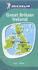 Great Britain & Ireland Mini (Великобритания и Ирландия карта-мини), 