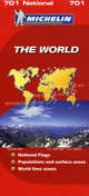 The World. Выпуск 701. 1 см : 285 км, 