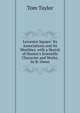 Leicester Square: Its Associations and Its Worthies. with a Sketch of Hunter's Scientific Character and Works, by R. Owen, Tom Taylor 