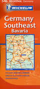 Germany Southearst Bayern = Юго-восток Германии, Бавария. На немецком языке, 