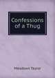 Confessions of a Thug, Meadows Taylor 