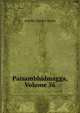 Paisambhidmagga, Volume 56, Arnold Charles Taylor 