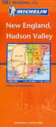 New England, Hudson Valley = США. Новая Англия. Долина р. Гудзон, 