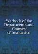 Yearbook of the Departments and Courses of Instruction, 