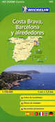 Barcelona y Alrededores Costa Brava (Барселона и окрестности Коста Брава), 