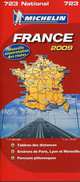 France 2009 (масштаб: 1 см = 10 км). Выпуск 723, 
