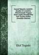 Gustaf Mauritz Armfelt: Studier Ur Armfelts Efterlemnade Papper Samt Andra Handskrifna Och Tryckta Kallor (Swedish Edition), Elof Tegner 
