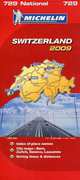 Switzerland 2009 (масштаб: 1 см = 4 км). Выпуск 729, 