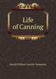 Life of Canning, Harold William Vazeille Temperley 