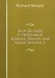 Journals Kept in Hyderabad, Kashmir, Sikkim, and Nepal, Volume 2, Temple, Richard, Sir, 1826-1902 