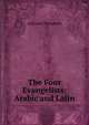 The Four Evangelists: Arabic and Latin, Antonio Tempesta 