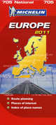 Europe 2011(Европа 2011 карта), 