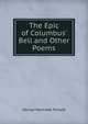 The Epic of Columbus' Bell and Other Poems, George Hannibal Temple 