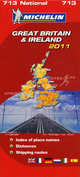 Great Britain & Ireland 2011(Великобритания и Ирландия 2011), 