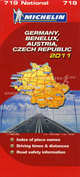 Germany-Benelux-Austria-Czech Rep 2011 (Германия-Бенилюкс-Австрия-Чехия 2011), 