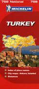 Turkey (Турция) карта, 