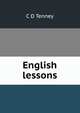 English lessons, C D Tenney 