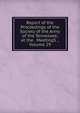 Report of the Proceedings of the Society of the Army of the Tennessee, at the . MeetingS ., Volume 29, 