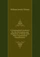 A Grammatical Analyzer; Or, the Derivation and Definition of Words with Their Grammatical Classification ., William Jewett Tenney 