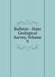 Bulletin - State Geological Survey, Volume 9, 