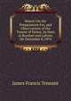 Report On the Preparations For, and Observations of the Transit of Venus: As Seen at Roorkee and Lahore, On December 8, 1874, James Francis Tennant 