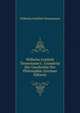 Wilhelm Gottleib Tennemann's . Grundriss Der Geschichte Der Philosophie (German Edition), Wilhelm Gottlieb Tennemann 
