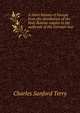A short history of Europe from the dissolution of the Holy Roman empire to the outbreak of the German war, Terry, Charles Sanford 