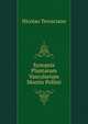 Synopsis Plantarum Vascularium Montis Pollini, Nicolao Terraciano 