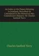 An Index to the Papers Relating to Scotland, Described Or Calendared in the Historical Mss. Commission's Reports: By Charles Sanford Terry, Terry, Charles Sanford 