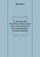 R. Terenti Afri Evnvchvs: Texte Latin Avec Une Introd. Et Un Commentaire . (French Edition), Terence 