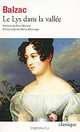 Lys Dans la Vallee (Le), Balzac, Honore de 