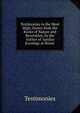 Testimonies to the Most High, Drawn from the Books of Nature and Revelation, by the Author of 'sunday Evenings at Home'., Testimonies 