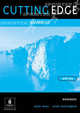 Cutting Edge Advanced Workbook with Answer Key, Sarah Cunningham, Peter Moor 