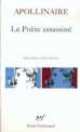 Le Poete assassine, Guillaume Apollinaire 