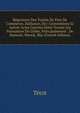 Repertoire Des Traites De Paix De Commerce, Dalliance, Etc: Conventions Et Autres Actes Conclus Entre Toutes Les Puissances Du Globe, Principalement . De Dumont, Wenck, Mar (French Edition), Tetot 