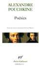 Alexandre Pouchkine: Poesies, Alexandre Pouchkine 