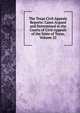 The Texas Civil Appeals Reports: Cases Argued and Determined in the Courts of Civil Appeals of the State of Texas, Volume 25, 