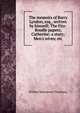 The memoirs of Barry Lyndon, esq., written by himself; The Fitz-Boodle papers; Catherine: a story; Men's wives; etc, William Makepeace Thackeray 