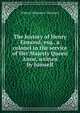 The history of Henry Esmond, esq., a colonel in the service of Her Majesty Queen Anne, written by himself, William Makepeace Thackeray 