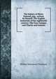 The history of Henry Esmond, esq., written by himself: The English humorists of the eighteenth century; The Four Georges and Charity and humour, William Makepeace Thackeray 