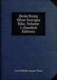 Beskrifning Ofver Sveriges Rike, Volume 1 (Swedish Edition), Carl Wilhelm August Tham 