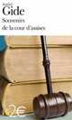 Souvenirs de la cour d'assises, Gide, Andre 