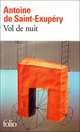 Vol de Nuit, Antoine de Saint-Exupery 