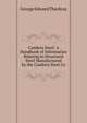 Cambria Steel: A Handbook of Information Relating to Structural Steel Manufactured by the Cambria Steel Co, George Edward Thackray 