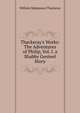Thackeray's Works: The Adventures of Philip, Vol. I. a Shabby Genteel Story, William Makepeace Thackeray 