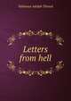 Letters from hell, Valdemar Adolph Thisted 